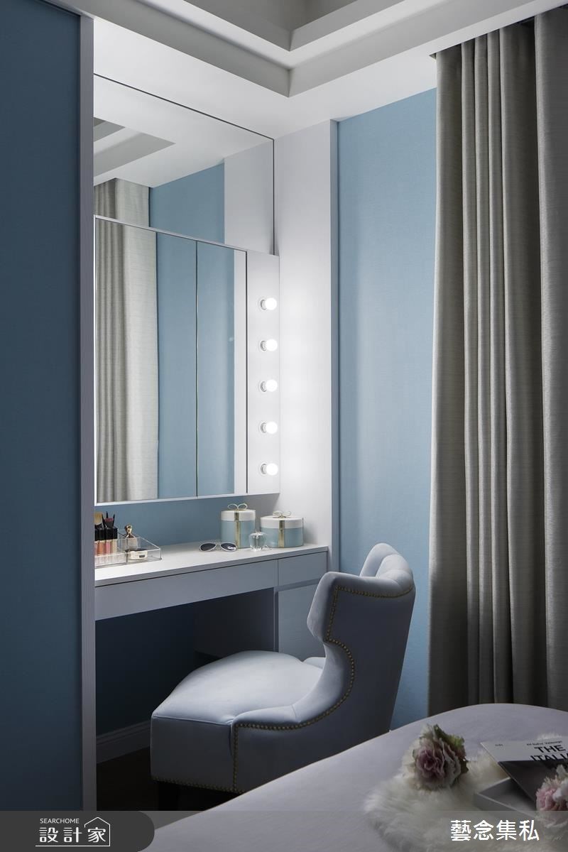 60坪新成屋(5年以下)＿混搭風臥室案例圖片＿藝念集私空間設計＿藝念集私_37之25