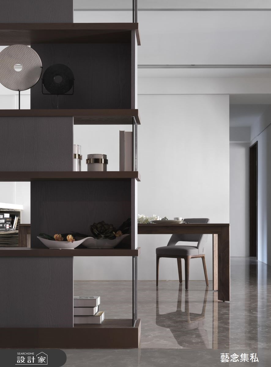 46坪新成屋(5年以下)＿混搭風玄關案例圖片＿藝念集私空間設計＿藝念集私_39之3