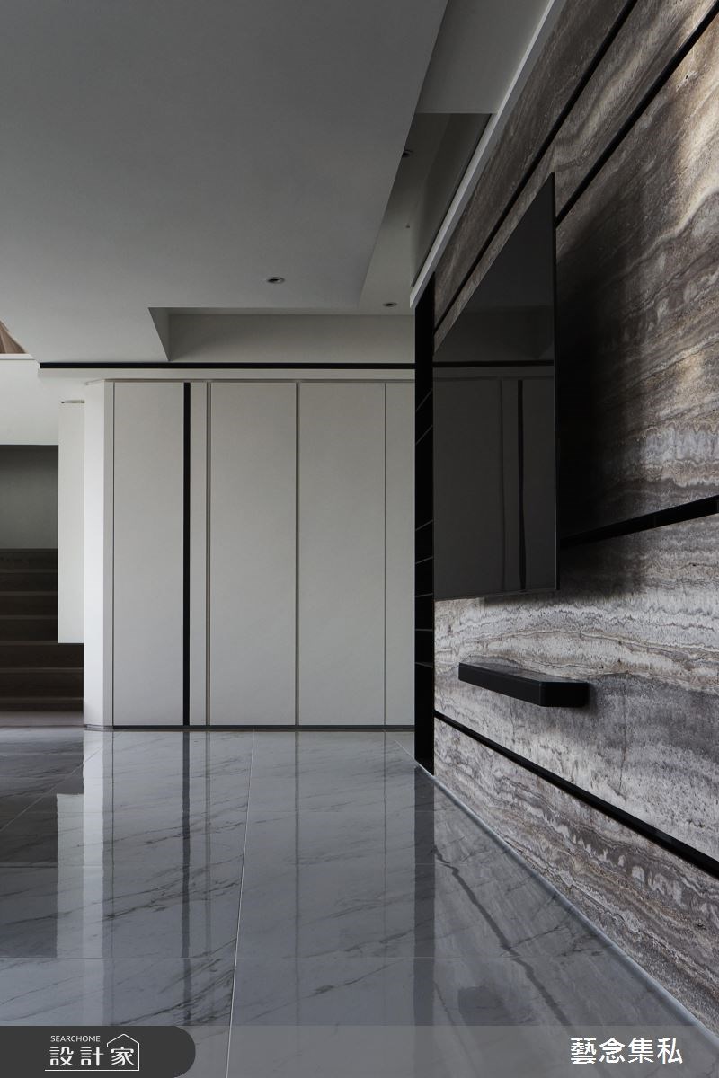90坪老屋(16~30年)＿現代風客廳案例圖片＿藝念集私空間設計＿藝念集私_40之6