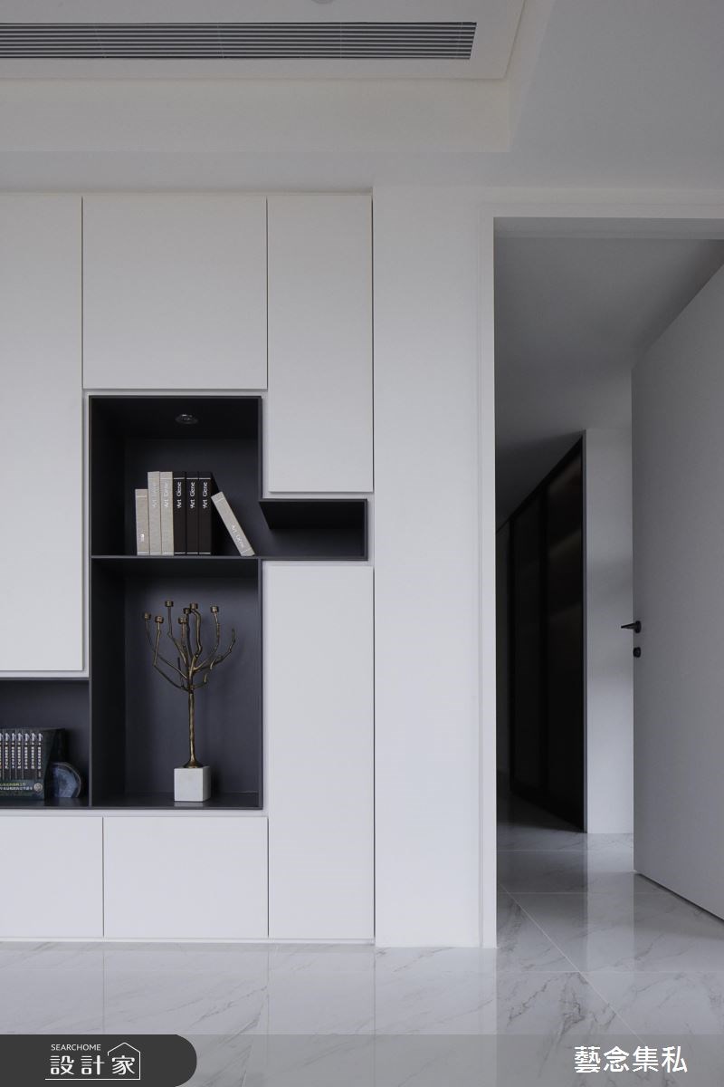 90坪老屋(16~30年)＿現代風書房案例圖片＿藝念集私空間設計＿藝念集私_40之19