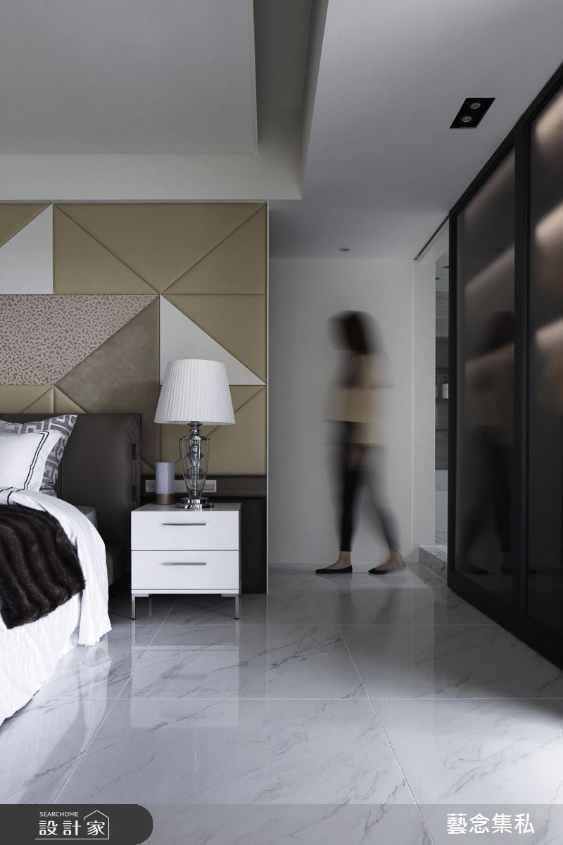 90坪老屋(16~30年)＿現代風臥室案例圖片＿藝念集私空間設計＿藝念集私_40之20