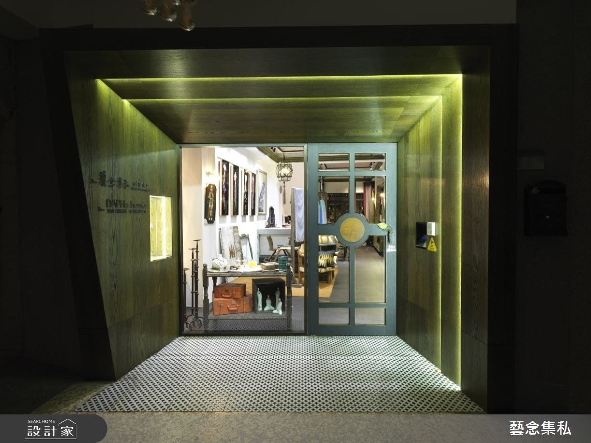 70坪老屋(16~30年)＿混搭風商業空間案例圖片＿藝念集私空間設計＿藝念集私_41之1