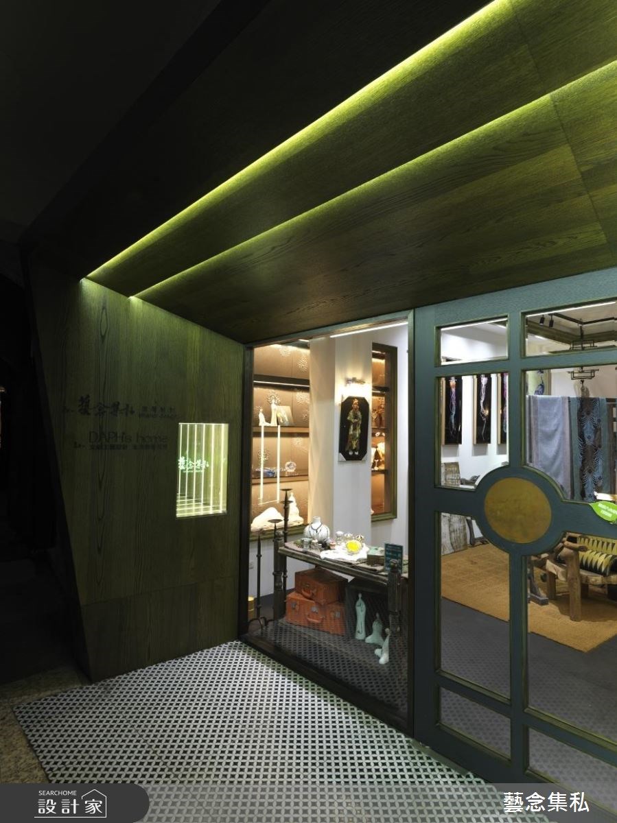 70坪老屋(16~30年)＿混搭風商業空間案例圖片＿藝念集私空間設計＿藝念集私_41之2