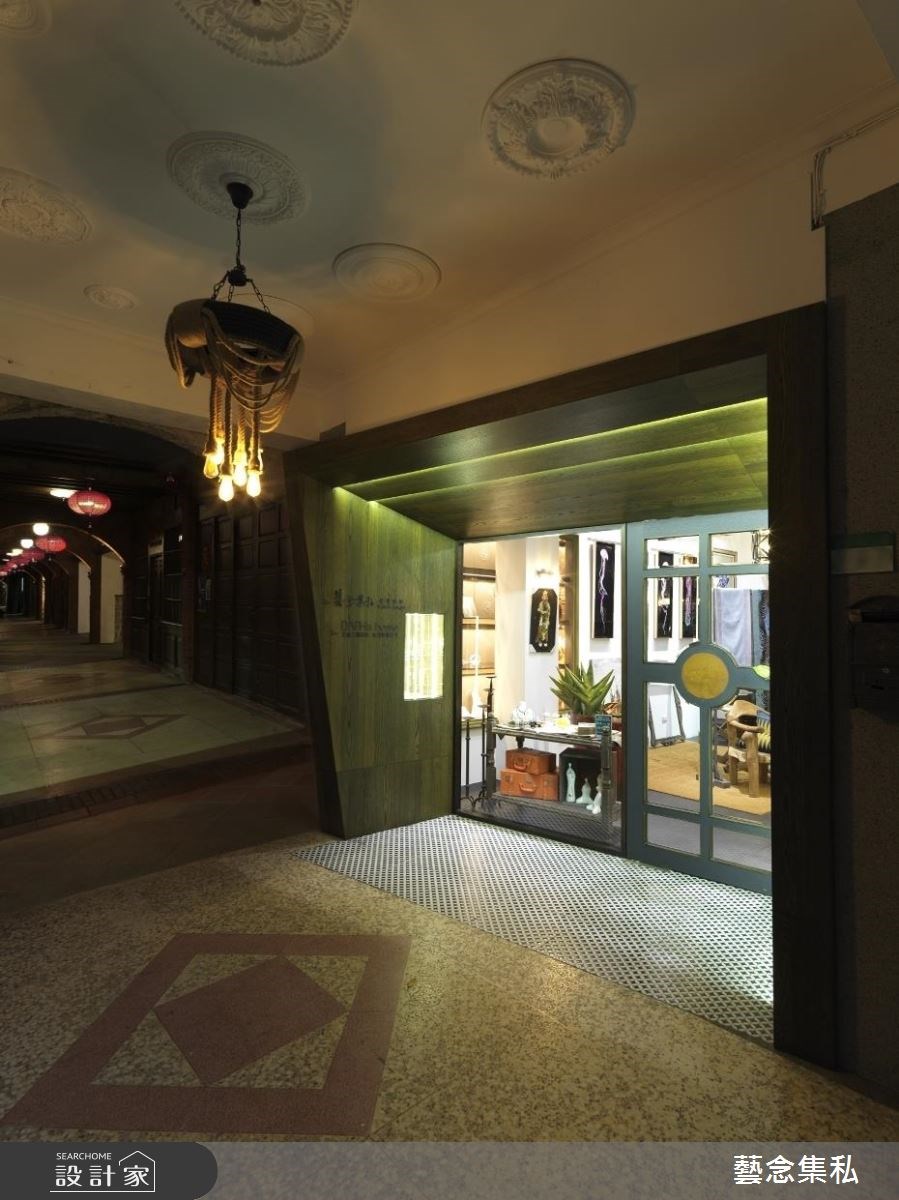 70坪老屋(16~30年)＿混搭風商業空間案例圖片＿藝念集私空間設計＿藝念集私_41之3