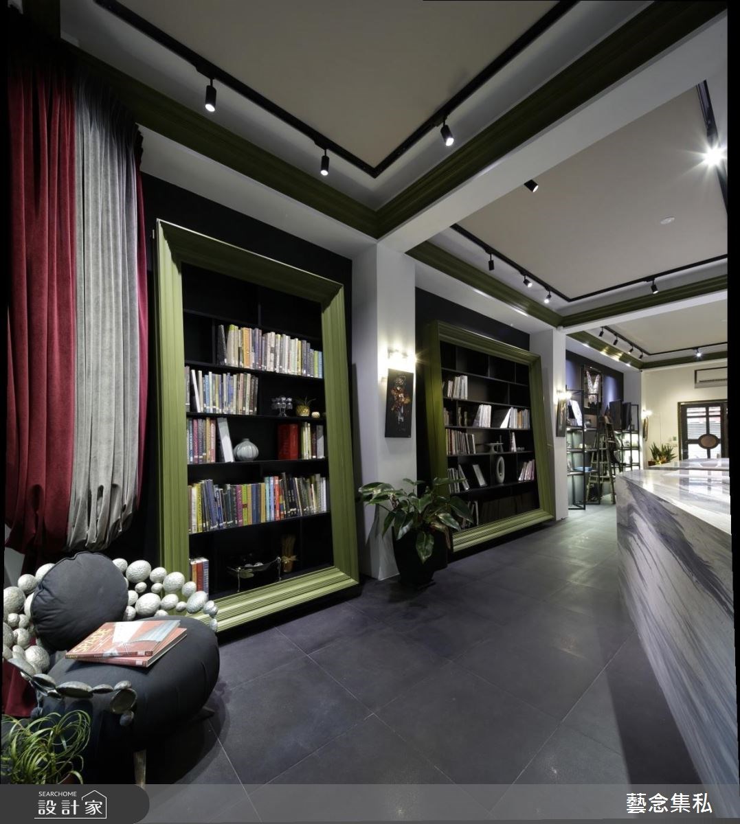 70坪老屋(16~30年)＿混搭風商業空間案例圖片＿藝念集私空間設計＿藝念集私_41之5