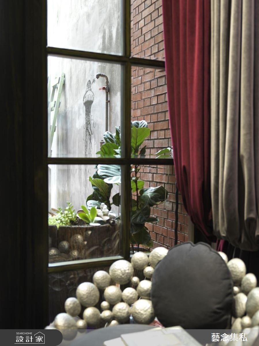 70坪老屋(16~30年)＿混搭風商業空間案例圖片＿藝念集私空間設計＿藝念集私_41之7