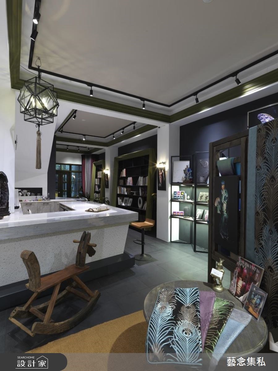 70坪老屋(16~30年)＿混搭風商業空間案例圖片＿藝念集私空間設計＿藝念集私_41之9