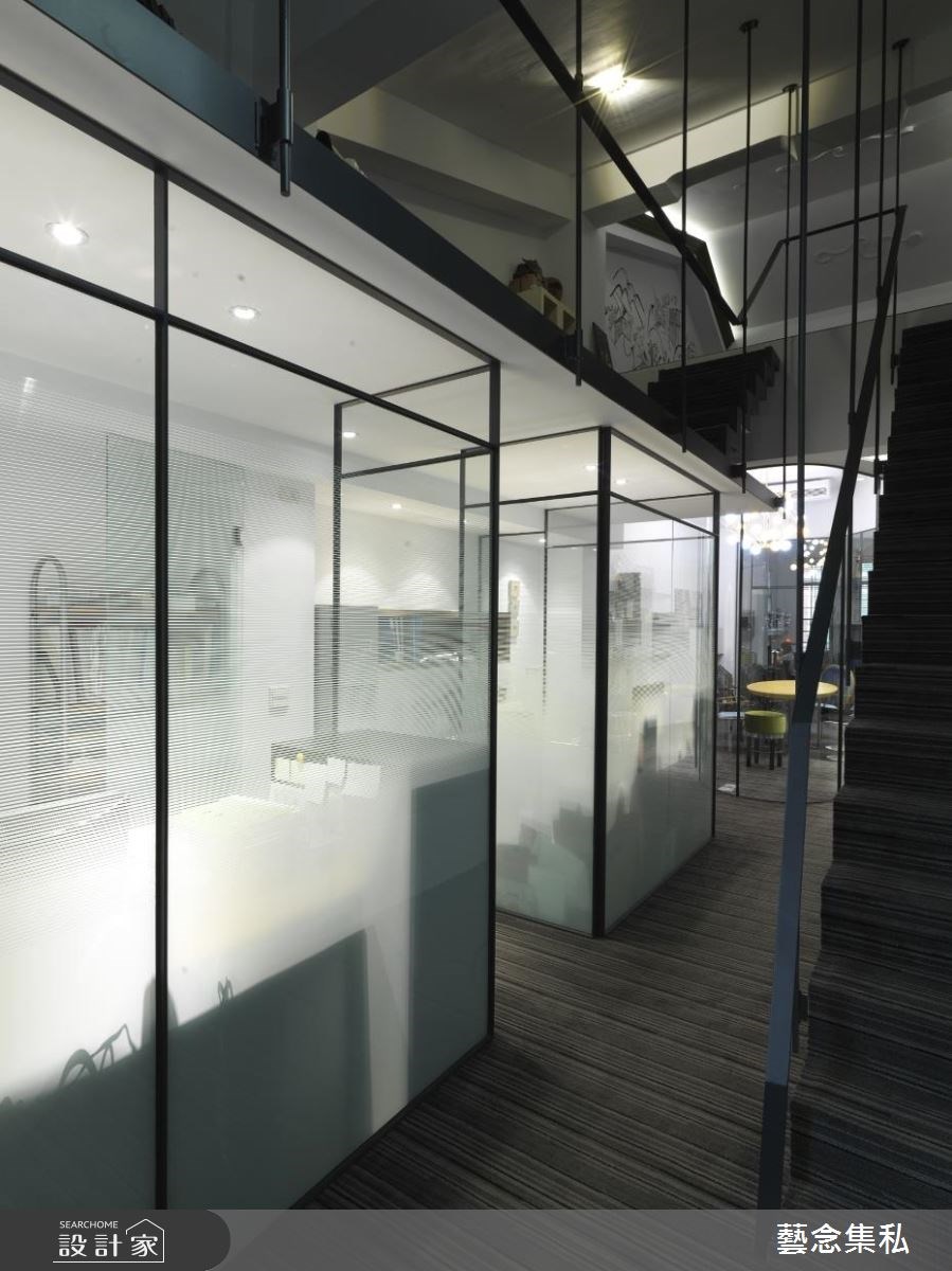 70坪老屋(16~30年)＿混搭風商業空間案例圖片＿藝念集私空間設計＿藝念集私_41之17