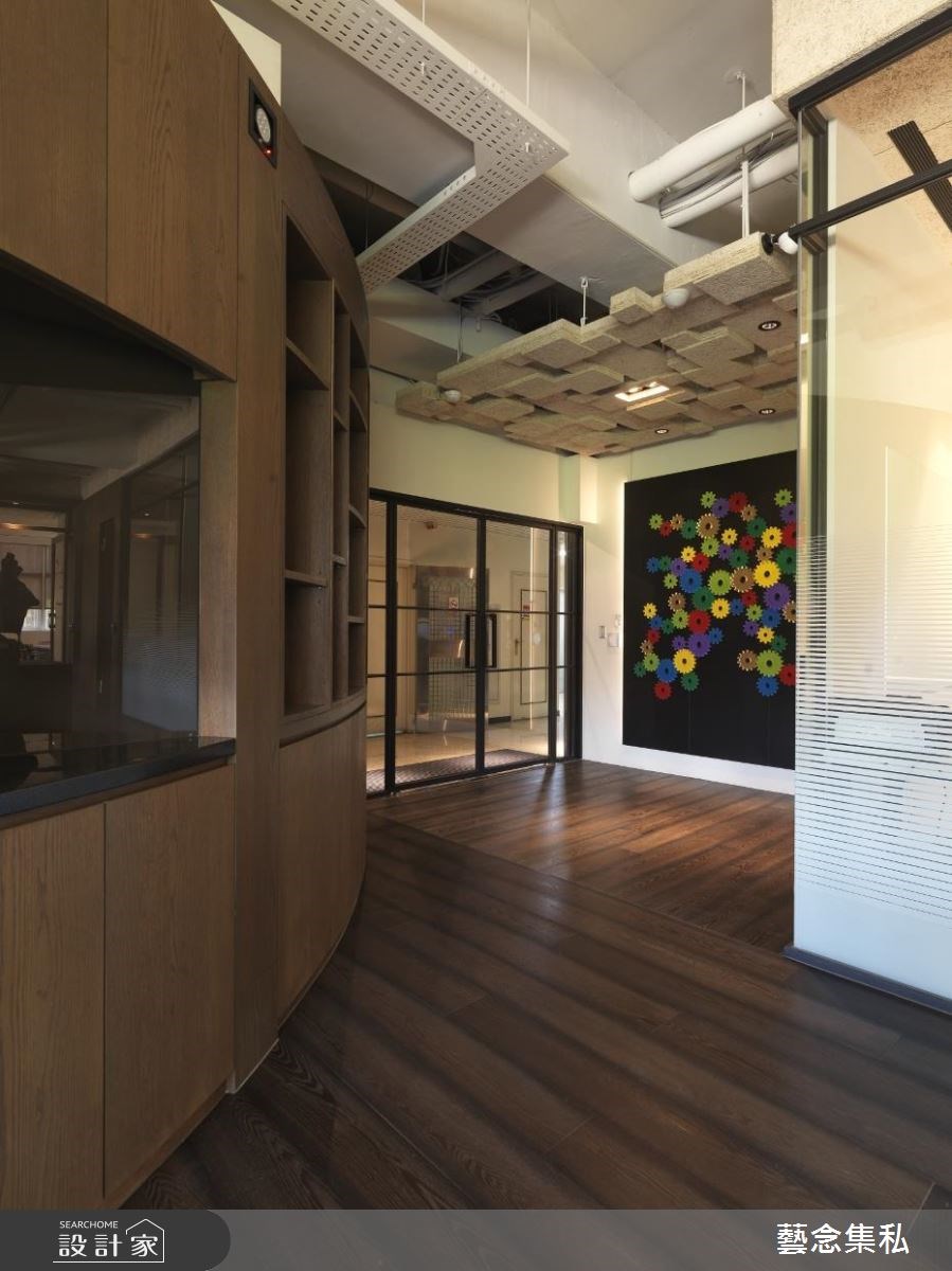 50坪中古屋(5~15年)＿工業風商業空間案例圖片＿藝念集私空間設計＿藝念集私_42之3