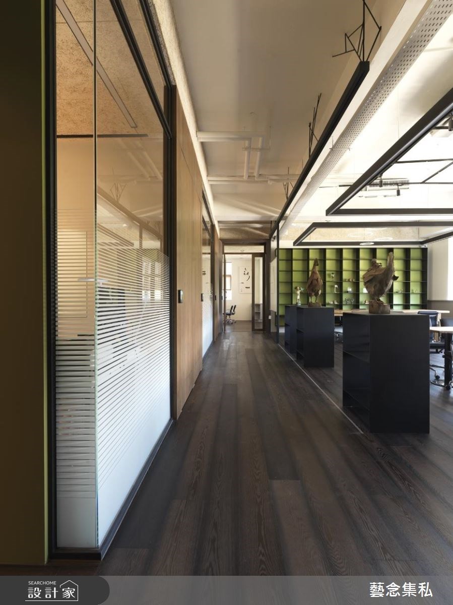 50坪中古屋(5~15年)＿工業風商業空間案例圖片＿藝念集私空間設計＿藝念集私_42之8