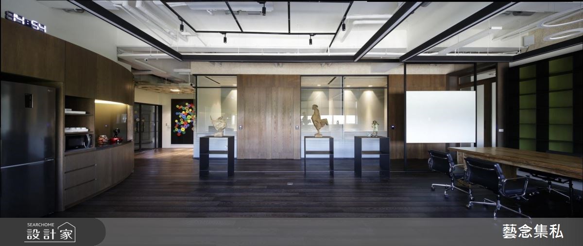 50坪中古屋(5~15年)＿工業風商業空間案例圖片＿藝念集私空間設計＿藝念集私_42之10