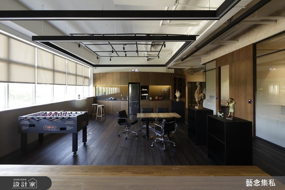 50坪中古屋(5~15年)＿工業風商業空間案例圖片＿藝念集私空間設計＿藝念集私_42之11