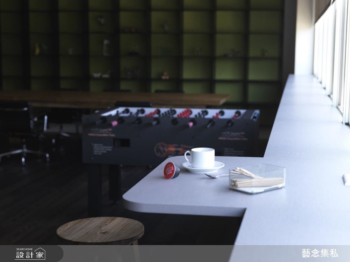 50坪中古屋(5~15年)＿工業風商業空間案例圖片＿藝念集私空間設計＿藝念集私_42之15