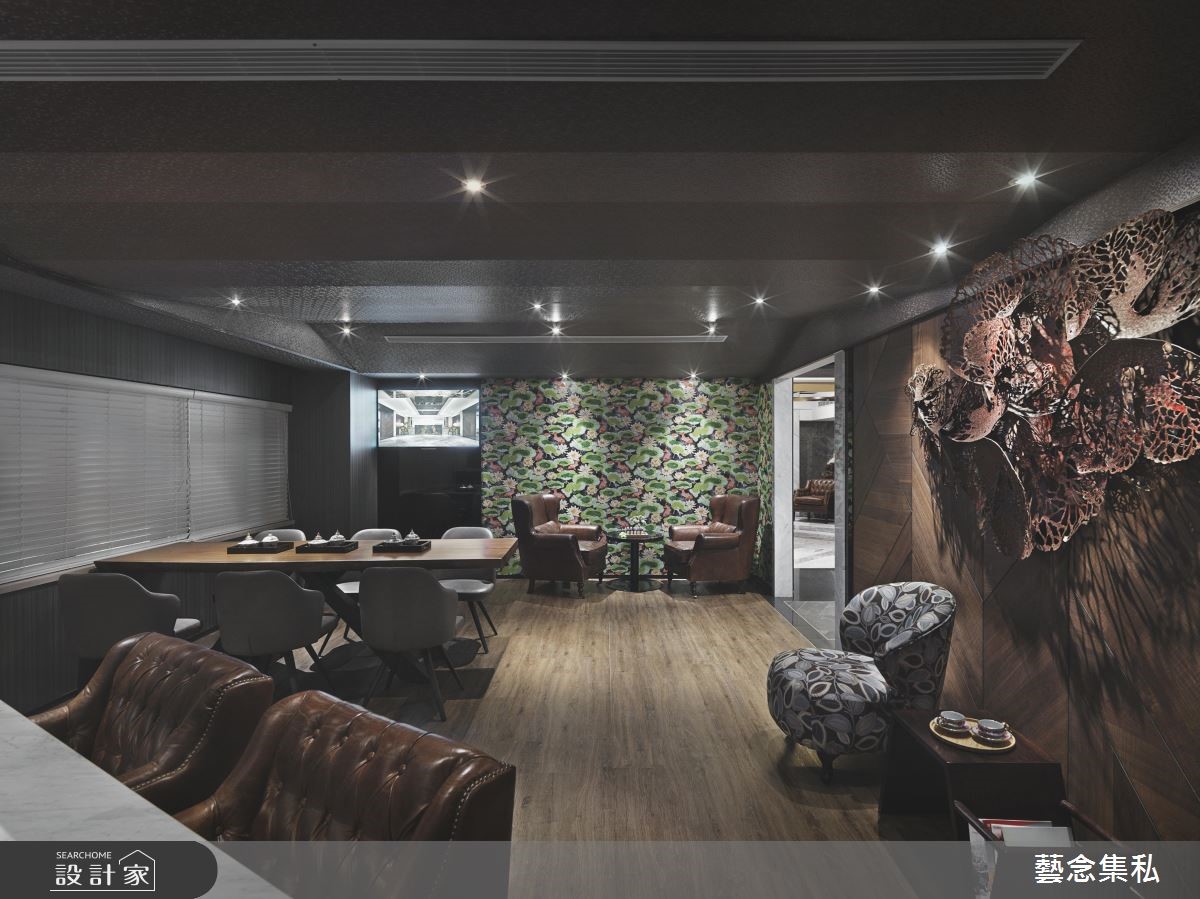 300坪老屋(16~30年)＿混搭風商業空間案例圖片＿藝念集私空間設計＿藝念集私_43之12