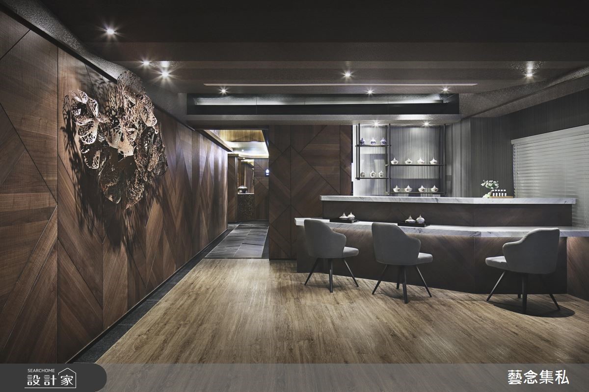 300坪老屋(16~30年)＿混搭風商業空間案例圖片＿藝念集私空間設計＿藝念集私_43之11