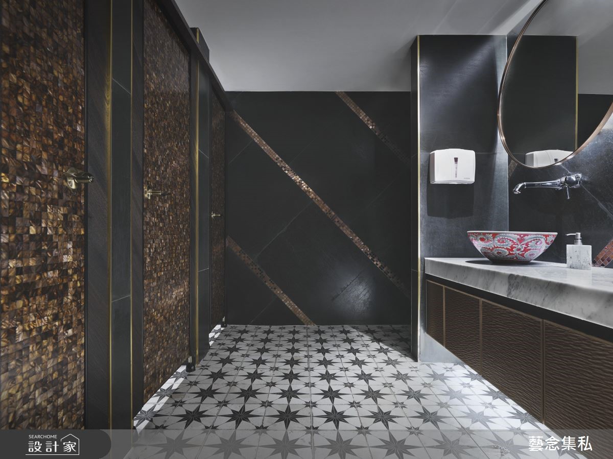 300坪老屋(16~30年)＿混搭風商業空間案例圖片＿藝念集私空間設計＿藝念集私_43之21