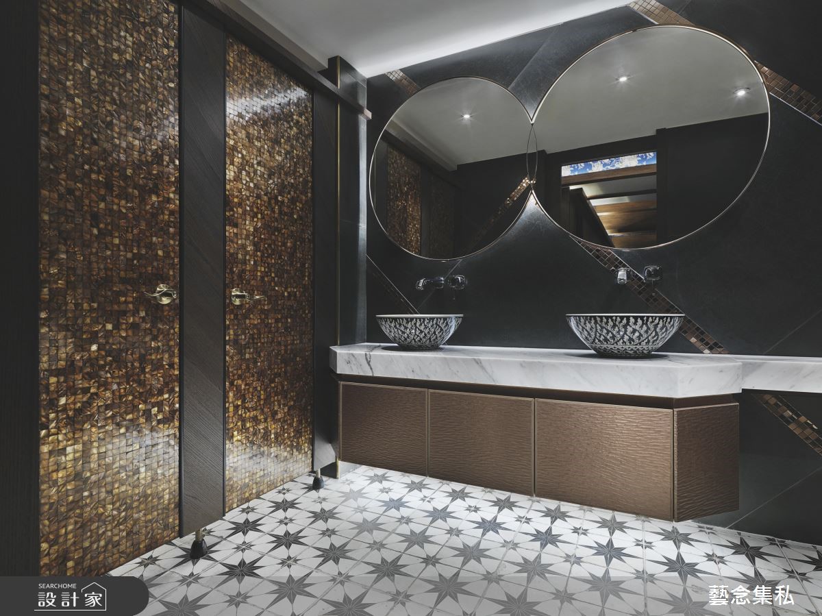 300坪老屋(16~30年)＿混搭風商業空間案例圖片＿藝念集私空間設計＿藝念集私_43之22