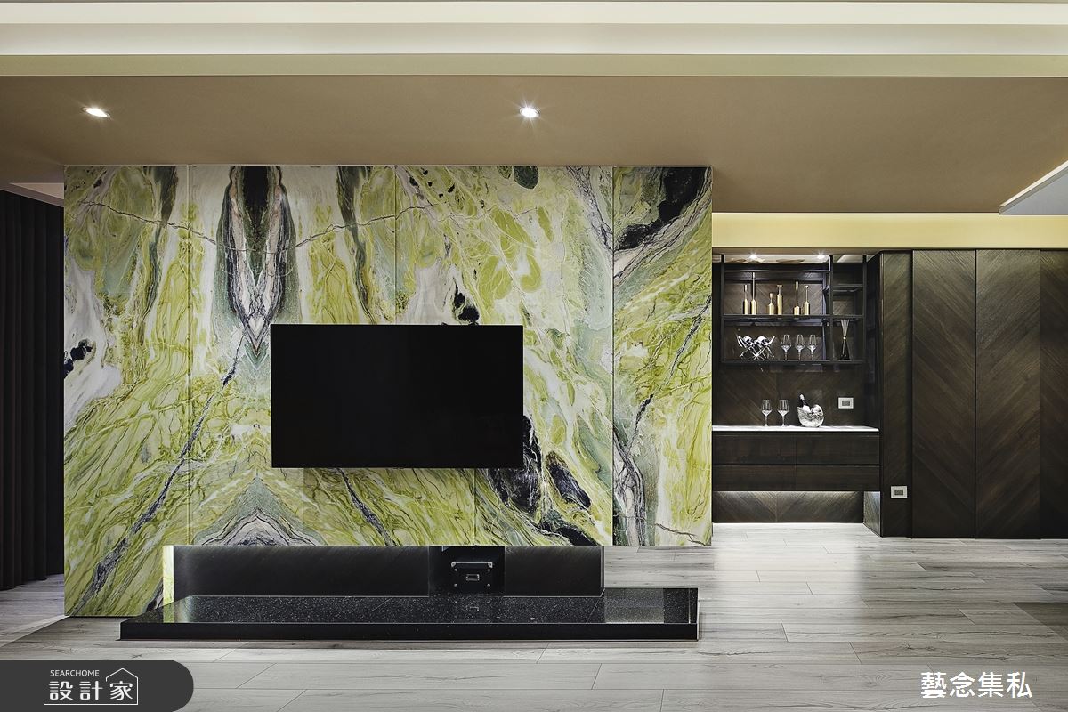 55坪預售屋＿混搭風案例圖片＿藝念集私空間設計＿藝念集私_44之8