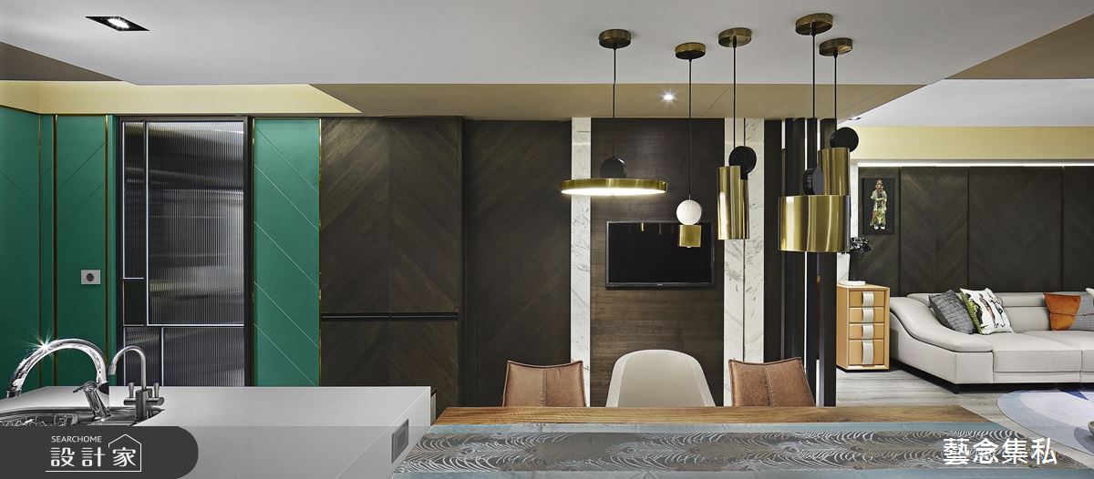 55坪預售屋＿混搭風案例圖片＿藝念集私空間設計＿藝念集私_44之12