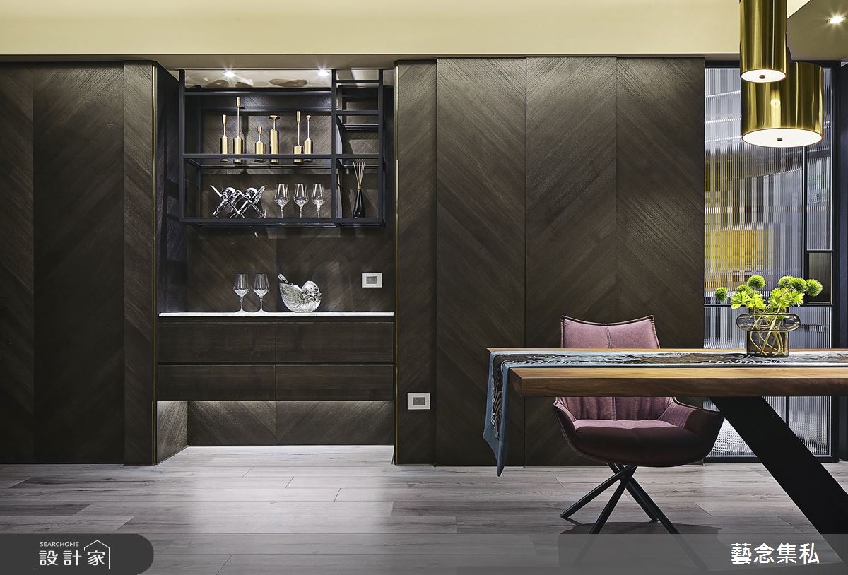 55坪預售屋＿混搭風案例圖片＿藝念集私空間設計＿藝念集私_44之10