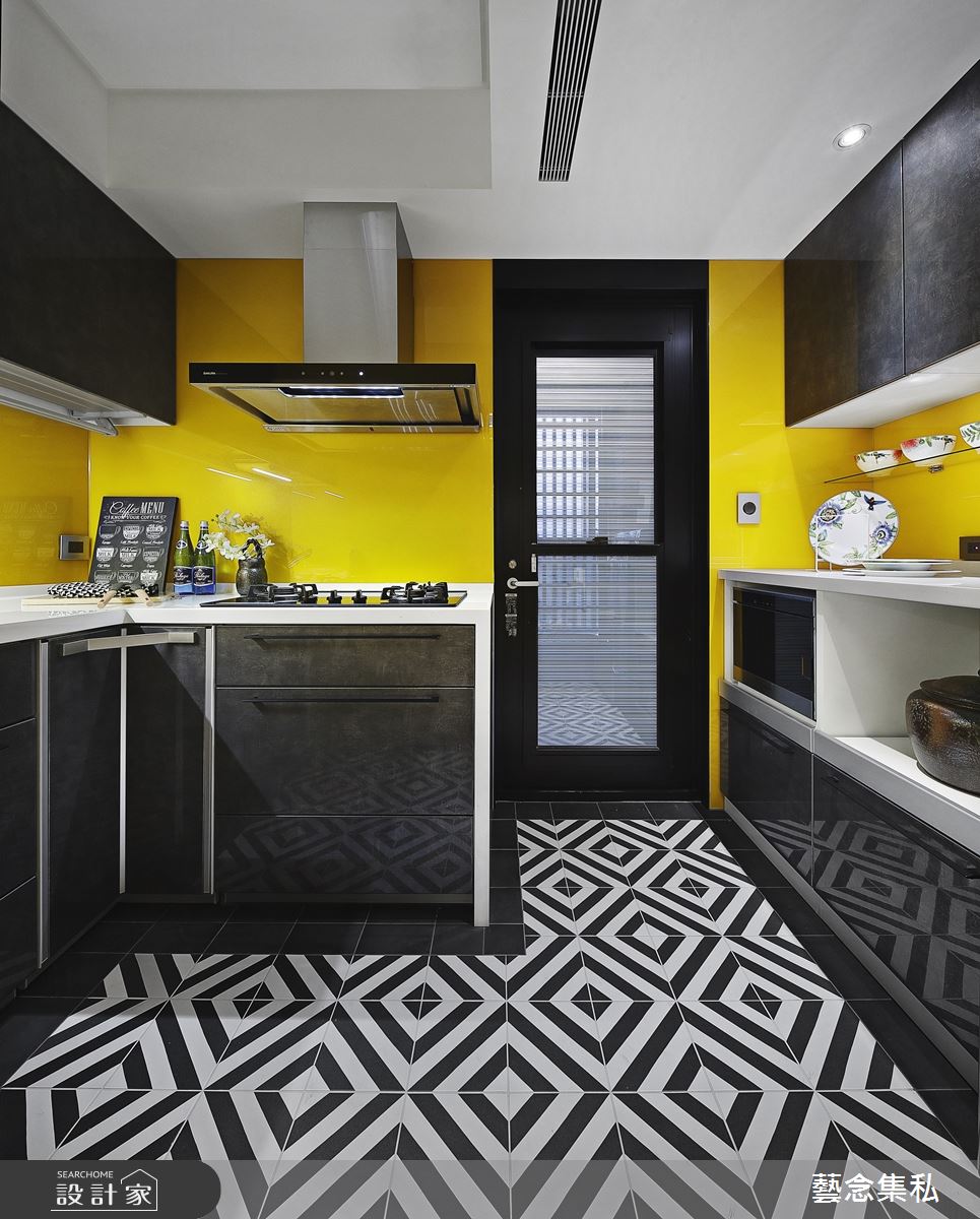 55坪預售屋＿混搭風案例圖片＿藝念集私空間設計＿藝念集私_44之15