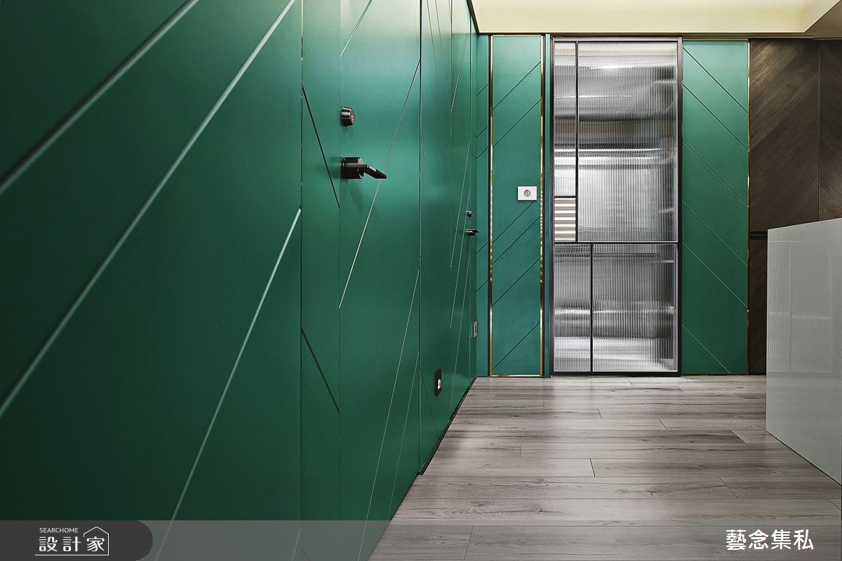 55坪預售屋＿混搭風案例圖片＿藝念集私空間設計＿藝念集私_44之16