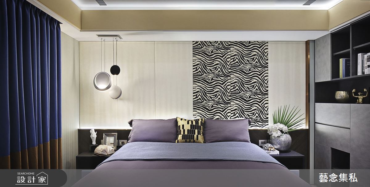 55坪預售屋＿混搭風案例圖片＿藝念集私空間設計＿藝念集私_44之20