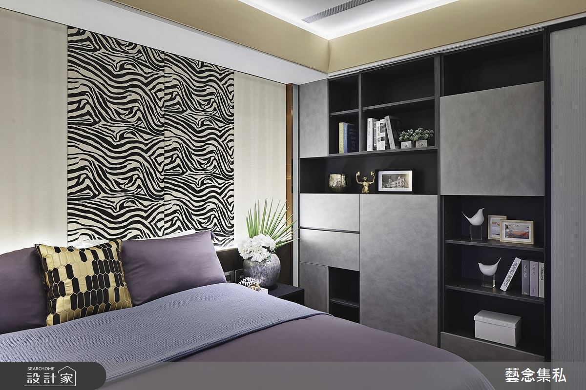 55坪預售屋＿混搭風案例圖片＿藝念集私空間設計＿藝念集私_44之21