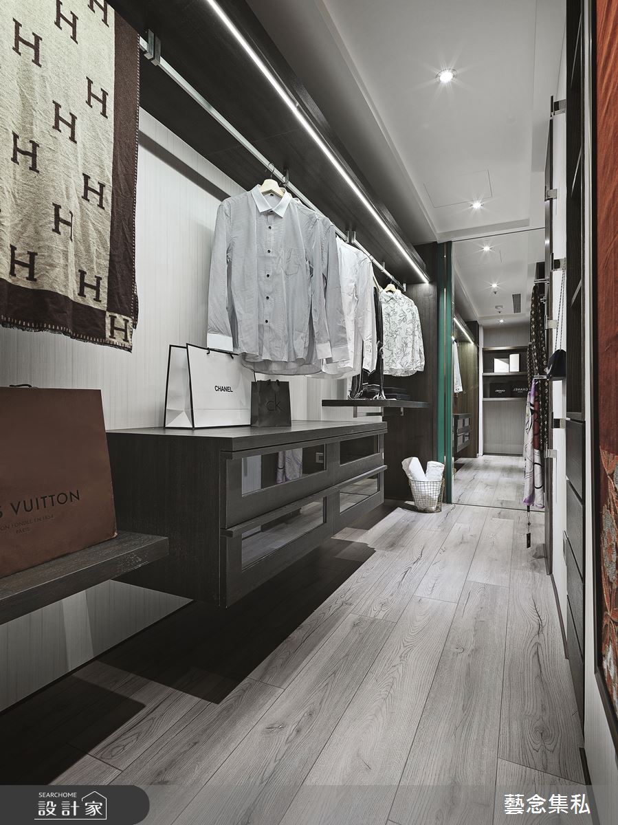 55坪預售屋＿混搭風案例圖片＿藝念集私空間設計＿藝念集私_44之25