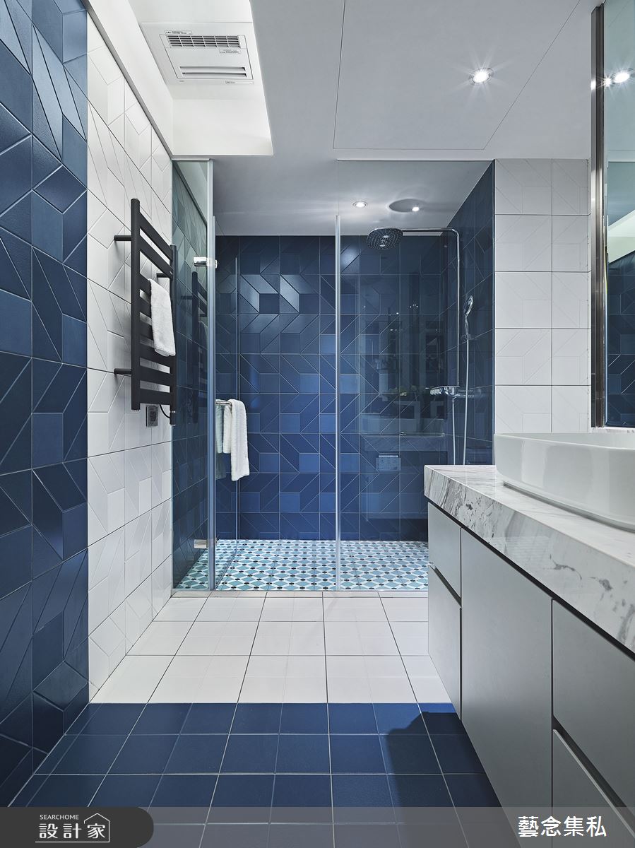 55坪預售屋＿混搭風案例圖片＿藝念集私空間設計＿藝念集私_44之32