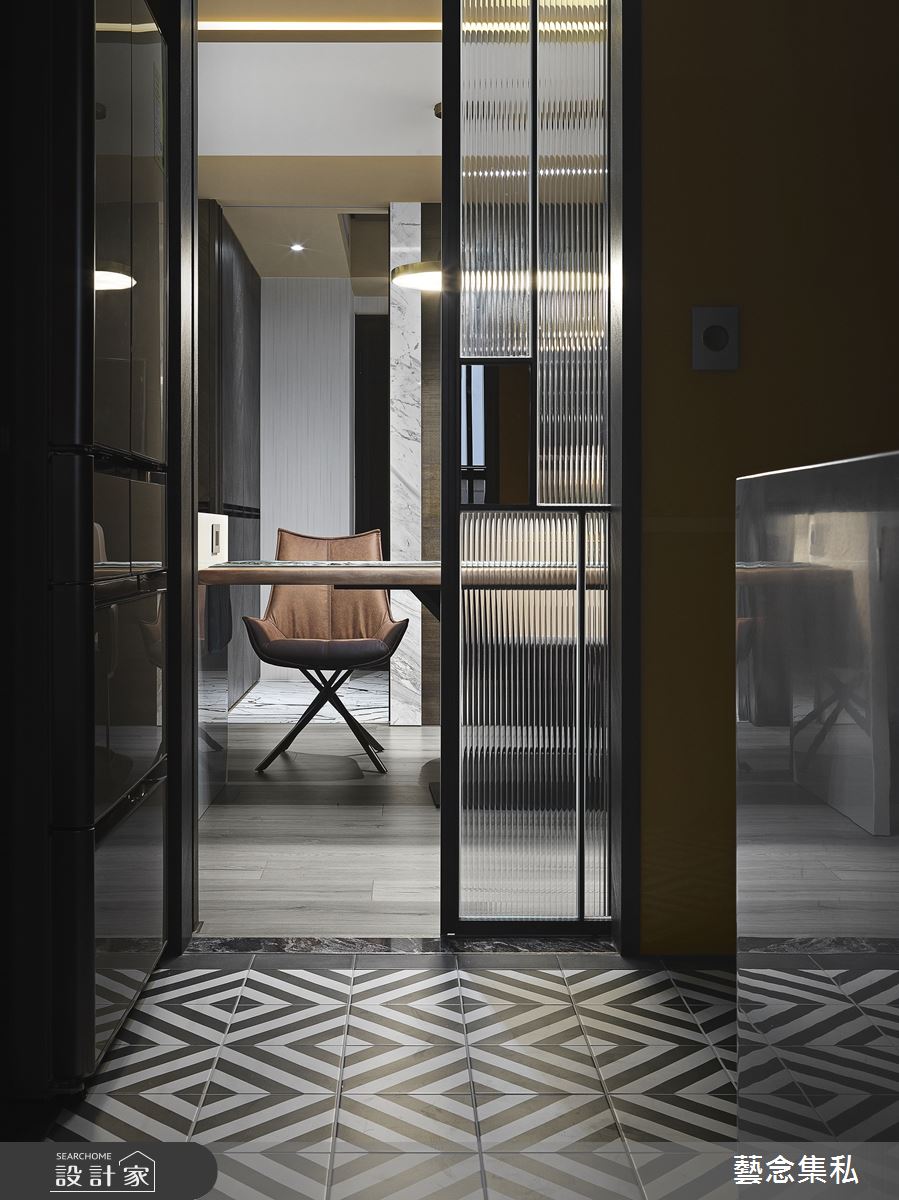55坪預售屋＿混搭風案例圖片＿藝念集私空間設計＿藝念集私_44之29