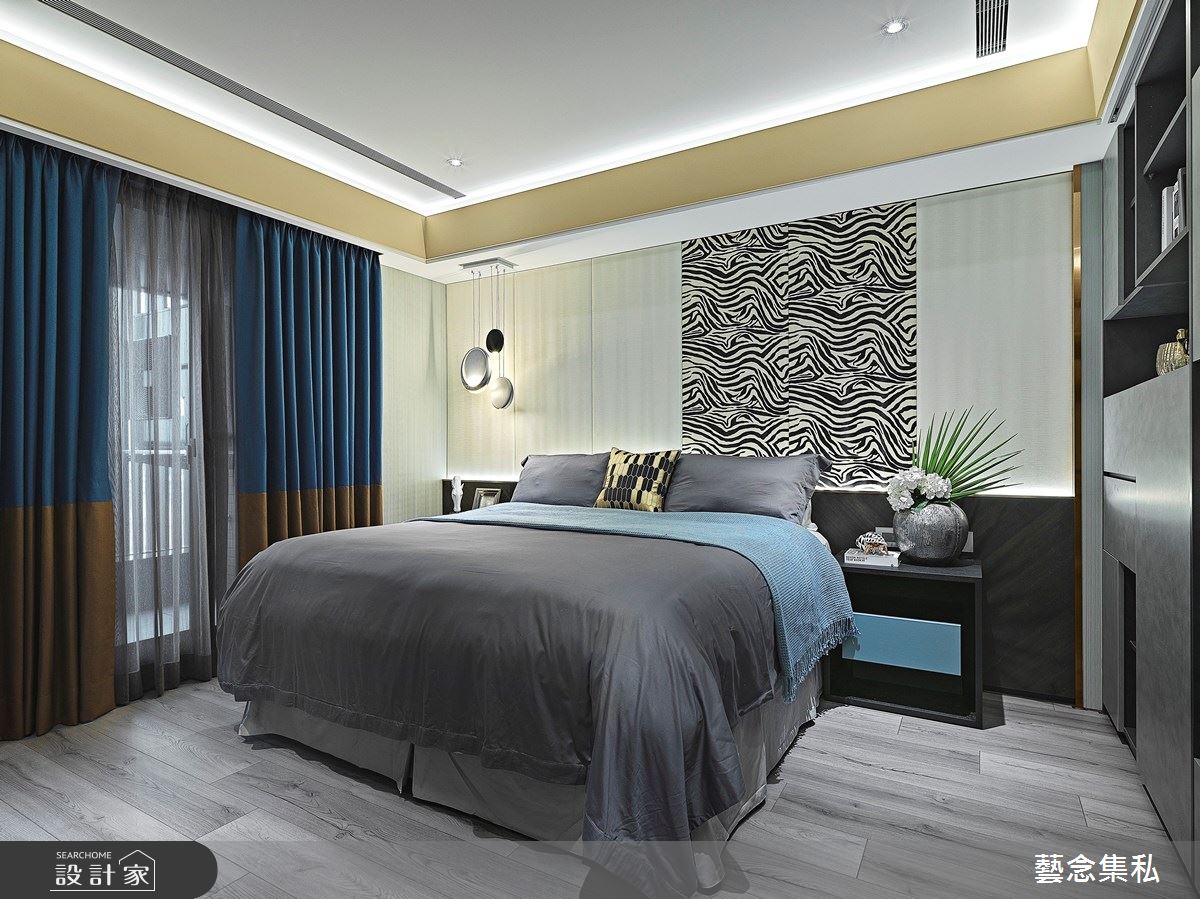 55坪預售屋＿混搭風案例圖片＿藝念集私空間設計＿藝念集私_44之23