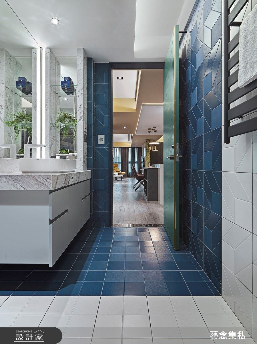 55坪預售屋＿混搭風案例圖片＿藝念集私空間設計＿藝念集私_44之33