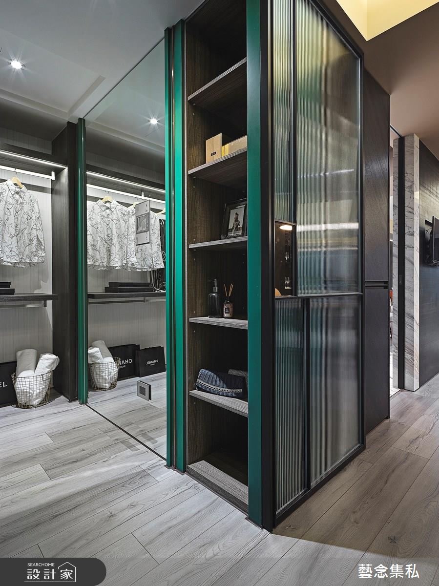 55坪預售屋＿混搭風案例圖片＿藝念集私空間設計＿藝念集私_44之24