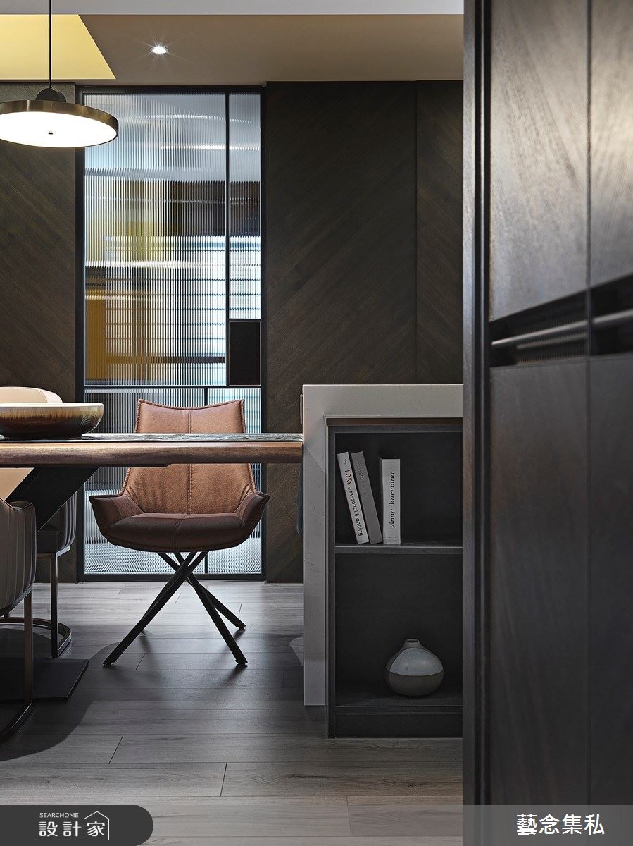 55坪預售屋＿混搭風案例圖片＿藝念集私空間設計＿藝念集私_44之30