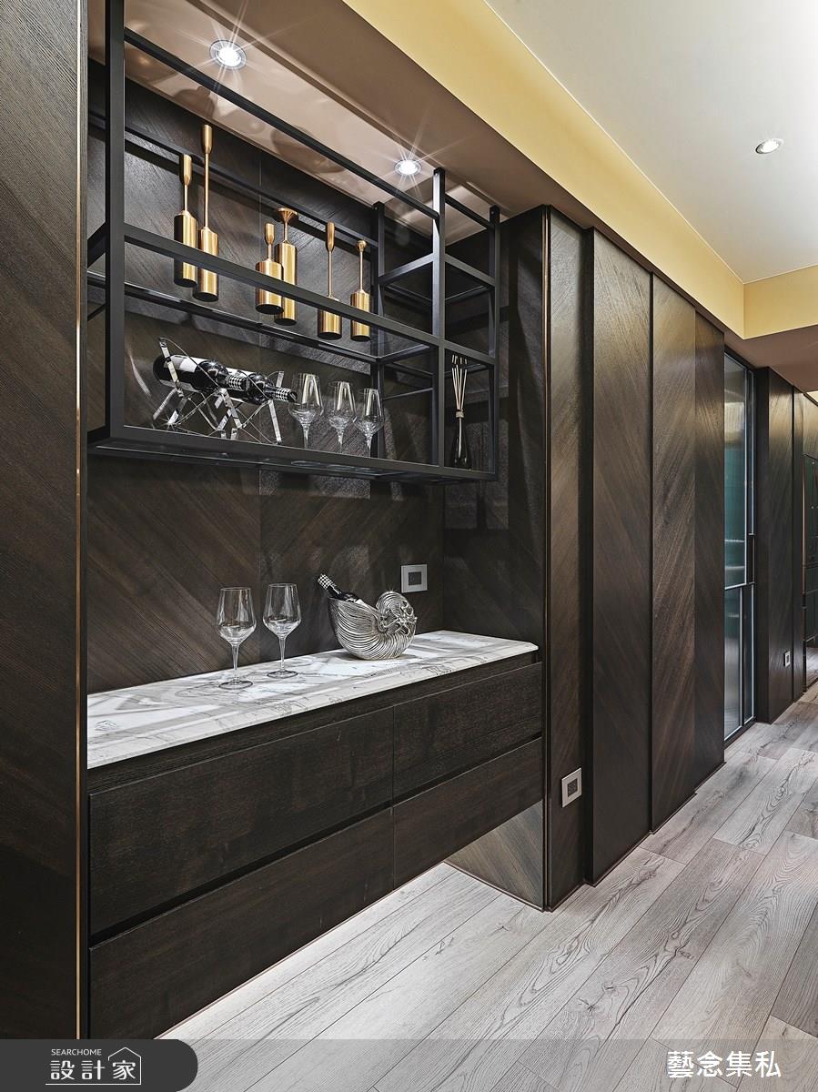 55坪預售屋＿混搭風案例圖片＿藝念集私空間設計＿藝念集私_44之11