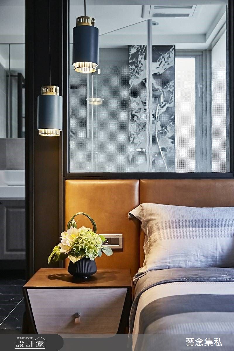 20坪老屋(16~30年)＿現代風臥室案例圖片＿藝念集私空間設計＿藝念集私_45之10
