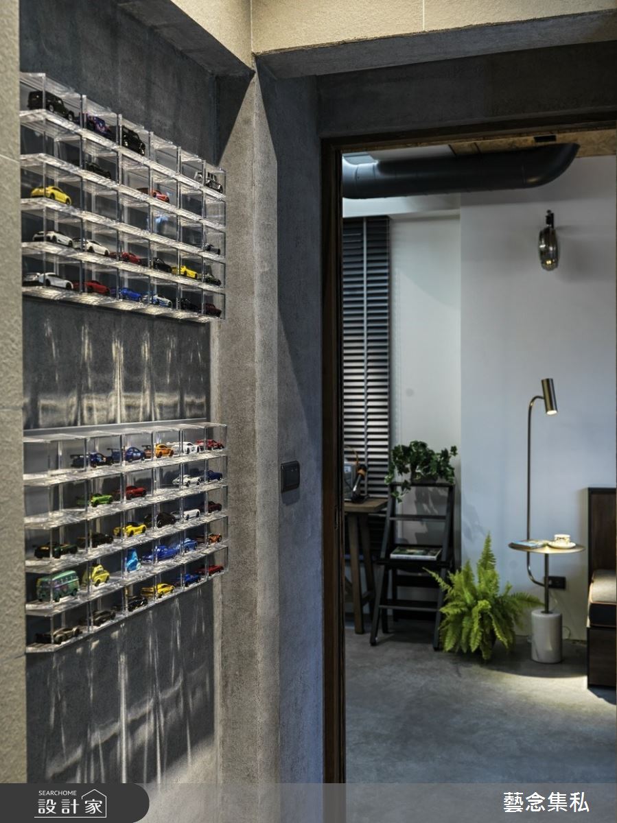 129坪新成屋(5年以下)＿混搭風案例圖片＿藝念集私空間設計＿藝念集私_46之20