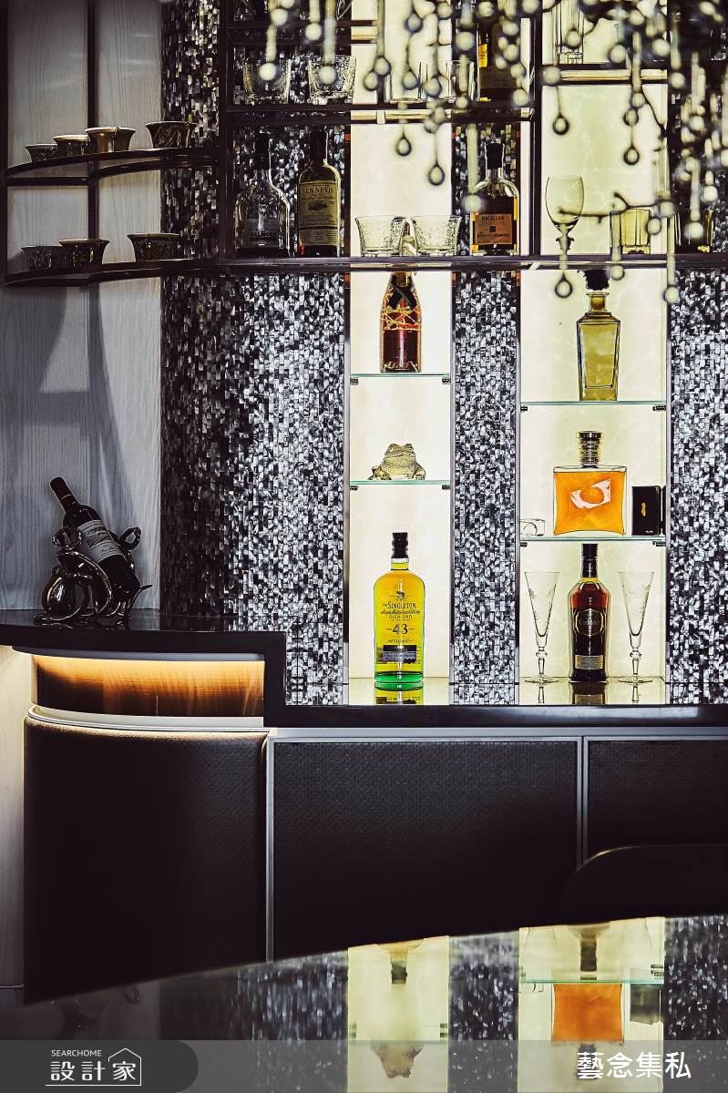 160坪新成屋(5年以下)＿混搭風餐廳案例圖片＿藝念集私空間設計＿藝念集私_49之6