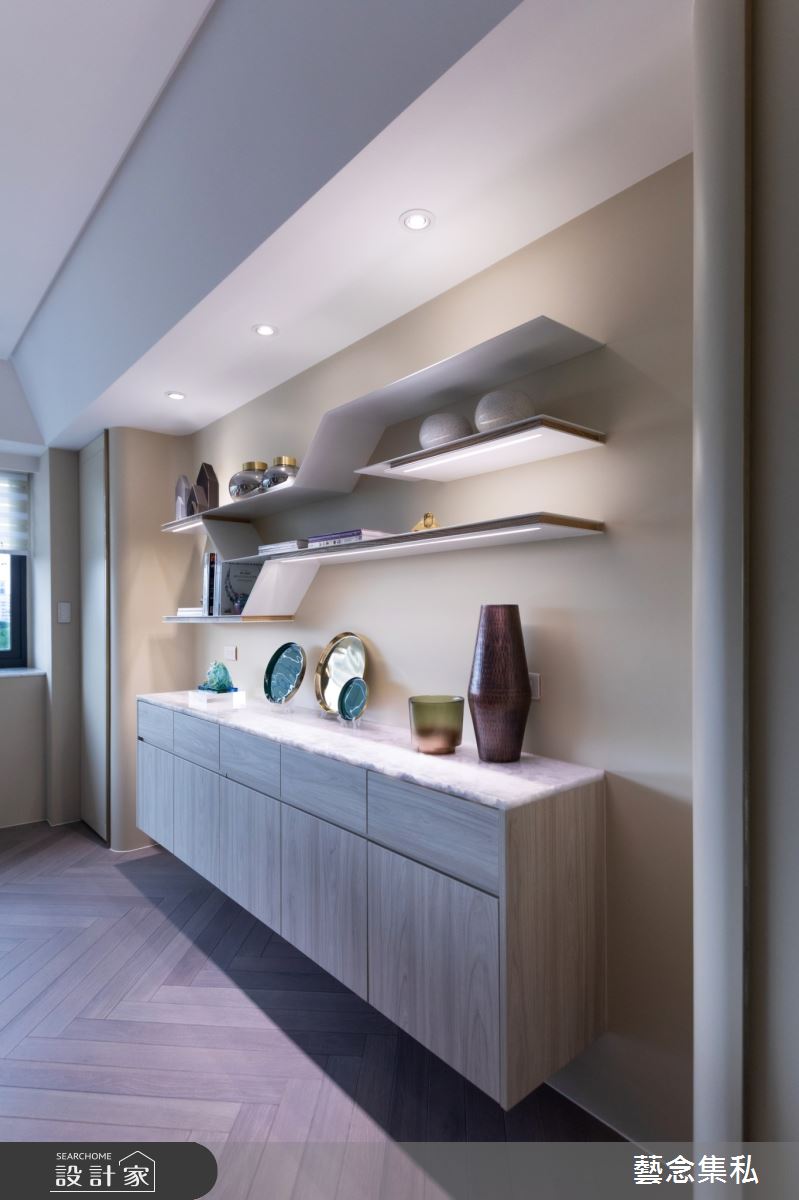 31坪老屋(16~30年)＿北歐風餐廳案例圖片＿藝念集私空間設計＿藝念集私_48之9