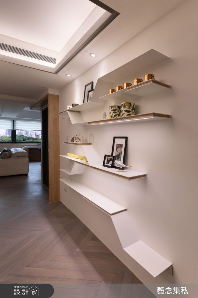 31坪老屋(16~30年)＿北歐風廚房案例圖片＿藝念集私空間設計＿藝念集私_48之12