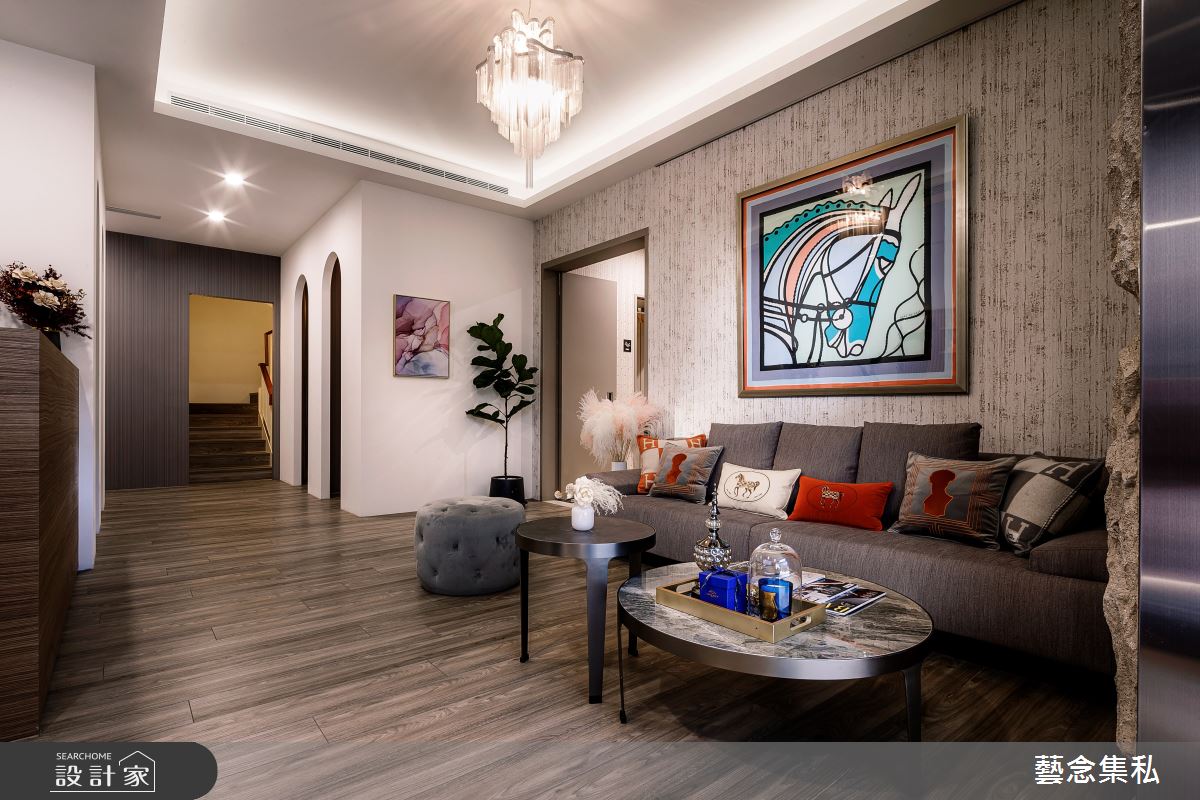120坪新成屋(5年以下)＿混搭風商業空間案例圖片＿藝念集私空間設計＿藝念集私_50之4