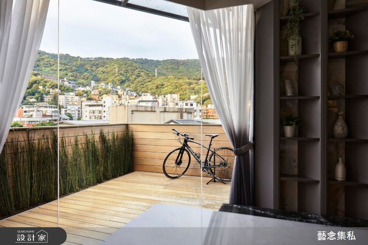 30坪老屋(16~30年)＿現代風餐廳陽台案例圖片＿藝念集私空間設計＿藝念集私_52之415