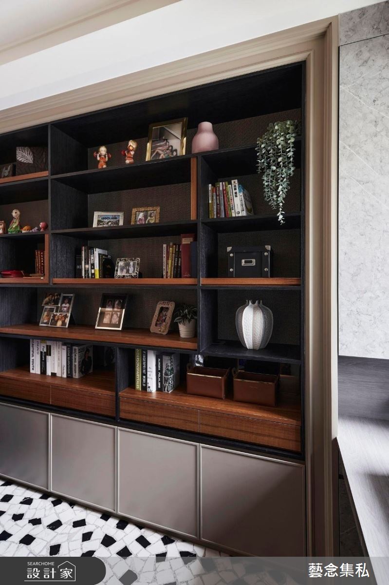 30坪老屋(16~30年)＿現代風多功能室案例圖片＿藝念集私空間設計＿藝念集私_52之20