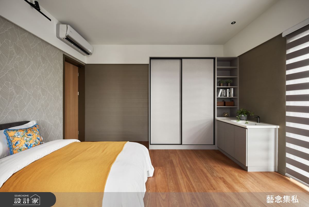150坪老屋(16~30年)＿混搭風客房案例圖片＿藝念集私空間設計＿藝念集私_53之29