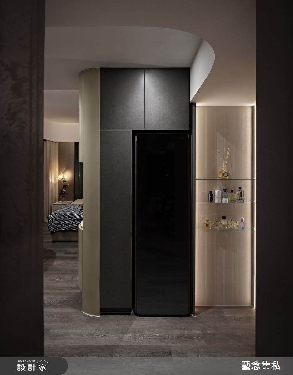30坪毛胚屋＿現代風客廳案例圖片＿藝念集私空間設計＿藝念集私_55之15