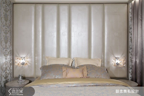 37坪新成屋(5年以下)＿混搭風臥室案例圖片＿藝念集私空間設計＿藝念集私_12之10
