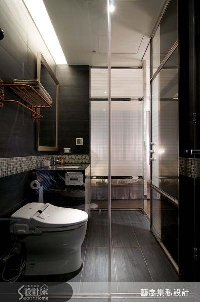 37坪新成屋(5年以下)＿混搭風浴室案例圖片＿藝念集私空間設計＿藝念集私_12之15