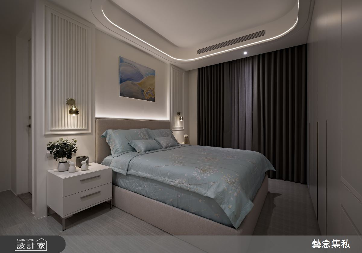 100坪新成屋(5年以下)＿現代奢華風兒童房兒童房客房案例圖片＿藝念集私空間設計＿藝念集私_56之25