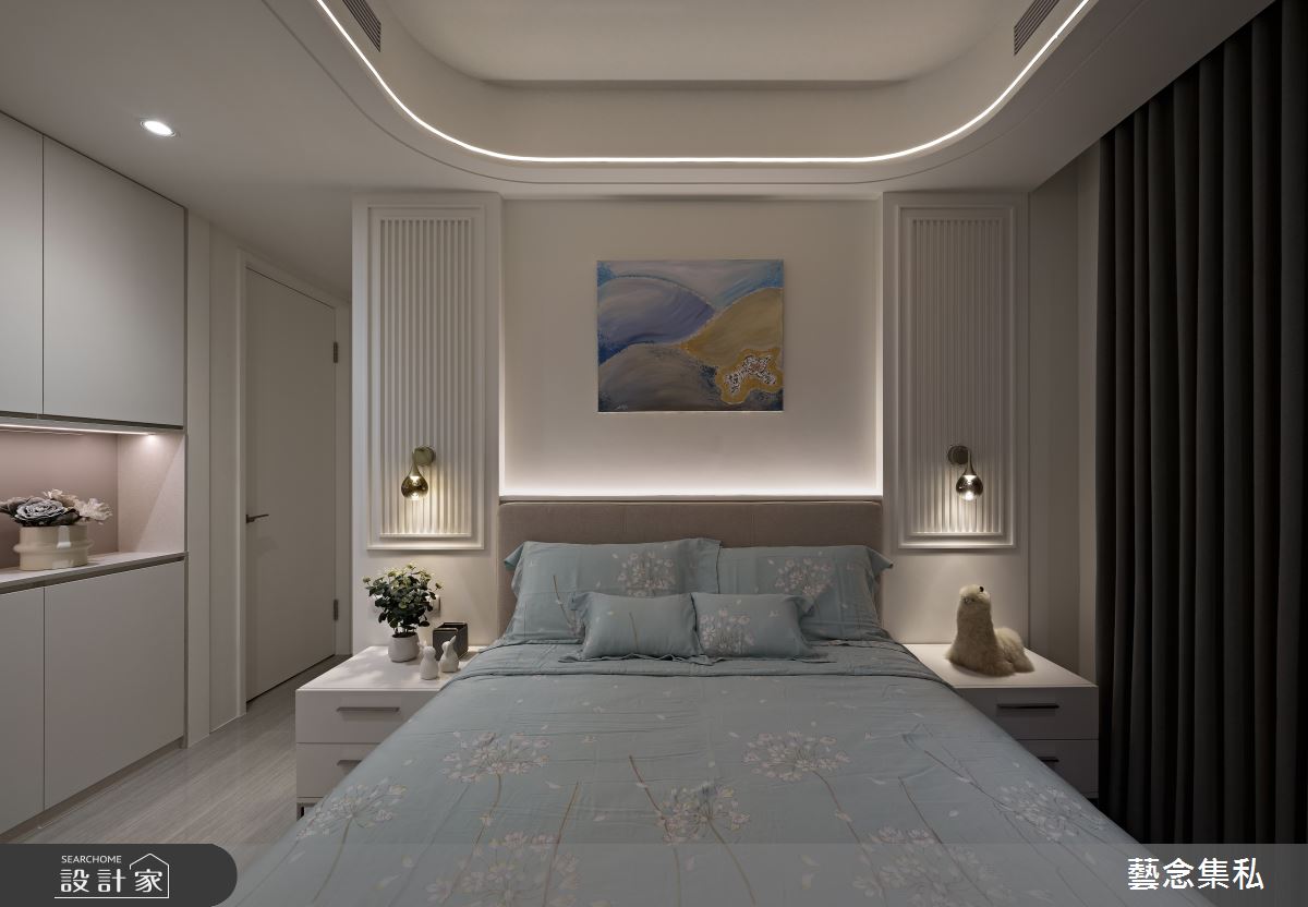 100坪新成屋(5年以下)＿現代奢華風兒童房兒童房客房案例圖片＿藝念集私空間設計＿藝念集私_56之26